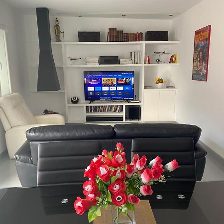 Apartamento En Madrid Rio Con Parking Gratuito Esterno foto
