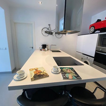 Apartamento En Madrid Rio Con Parking Gratuito Esterno foto