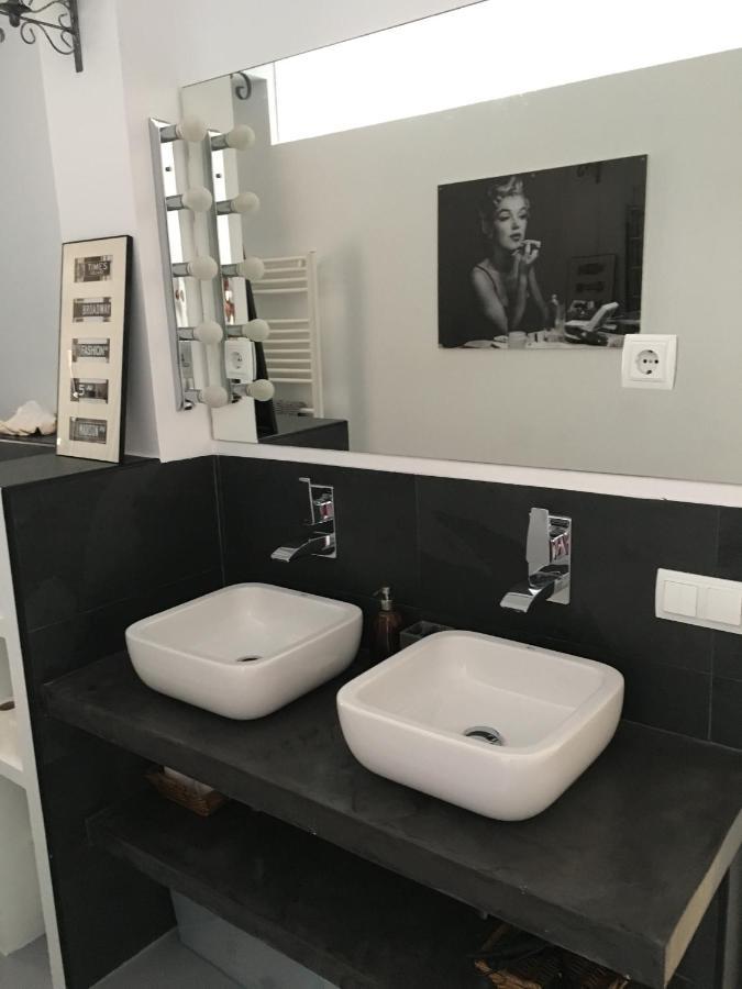 Apartamento En Madrid Rio Con Parking Gratuito Esterno foto