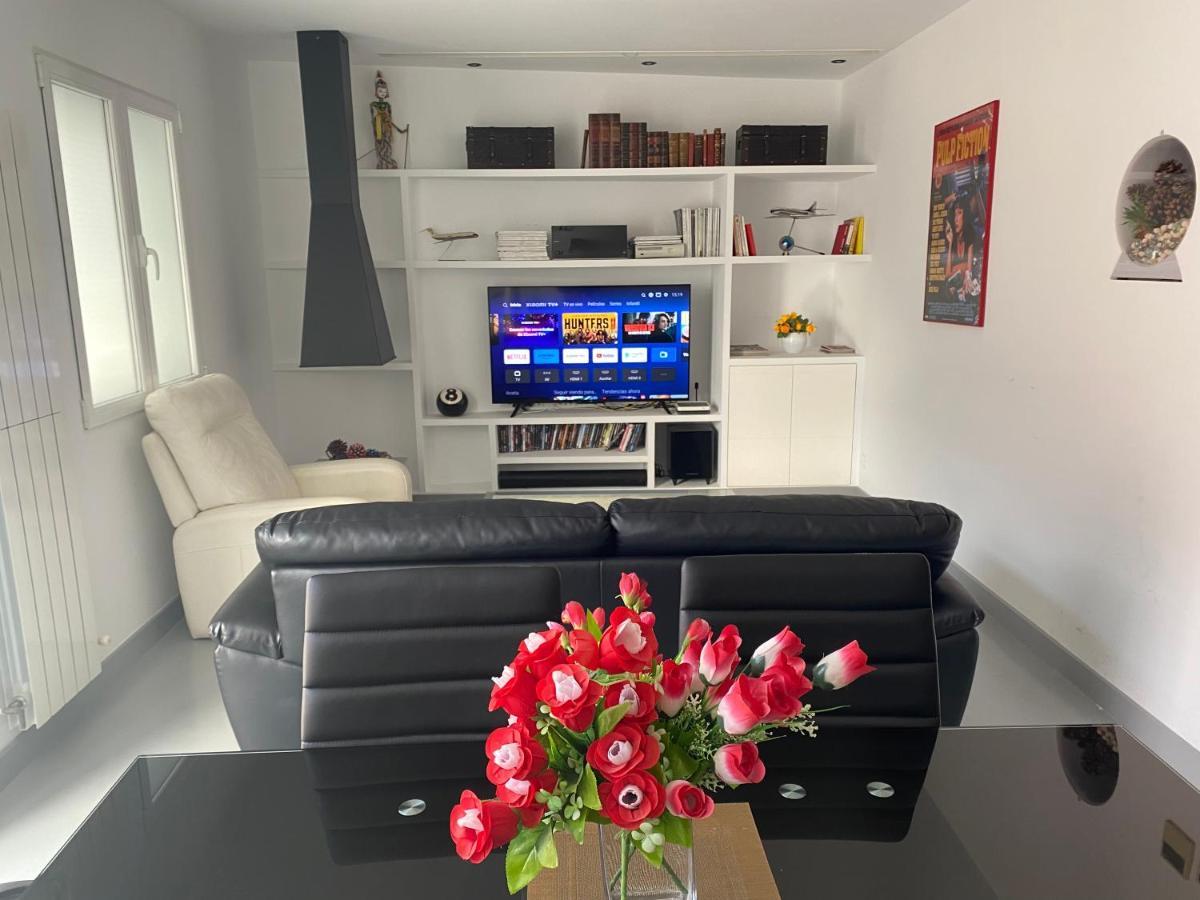 Apartamento En Madrid Rio Con Parking Gratuito Esterno foto