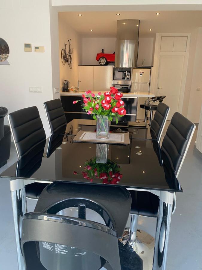 Apartamento En Madrid Rio Con Parking Gratuito Esterno foto