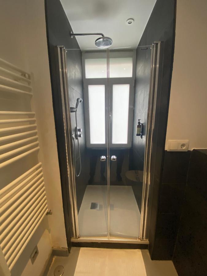 Apartamento En Madrid Rio Con Parking Gratuito Esterno foto