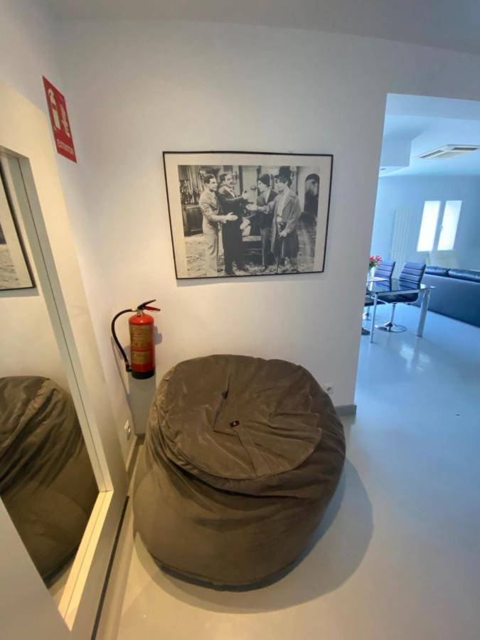 Apartamento En Madrid Rio Con Parking Gratuito Esterno foto