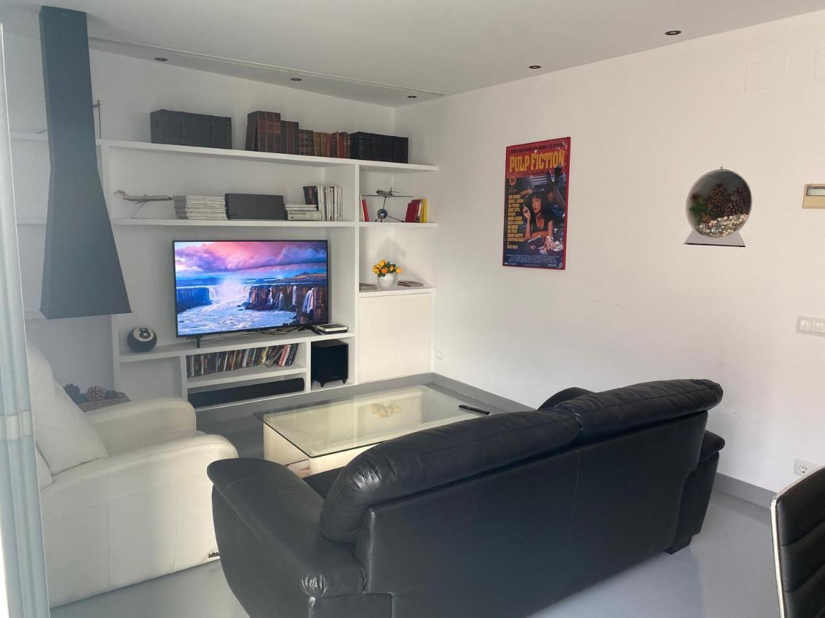 Apartamento En Madrid Rio Con Parking Gratuito Esterno foto