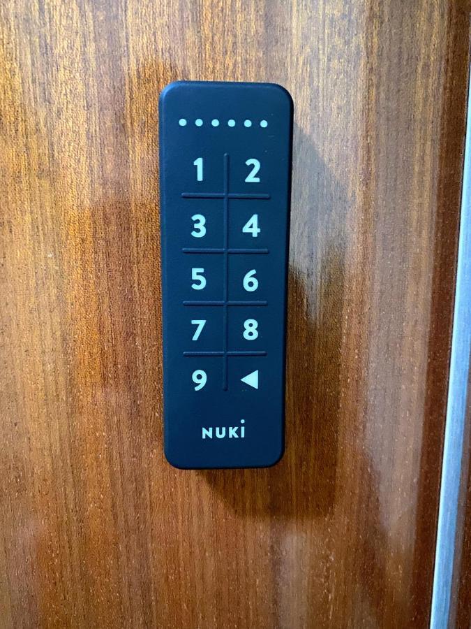 Apartamento En Madrid Rio Con Parking Gratuito Esterno foto