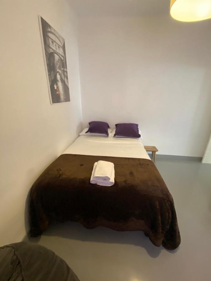 Apartamento En Madrid Rio Con Parking Gratuito Esterno foto