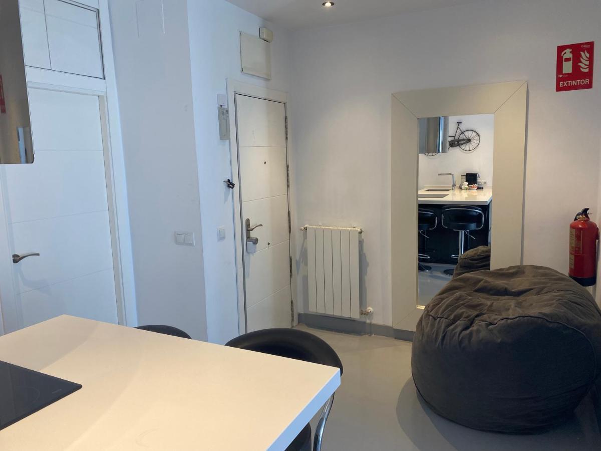Apartamento En Madrid Rio Con Parking Gratuito Esterno foto